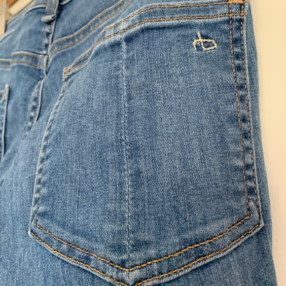 rag & bone skinny jeans - Picture 3 of 4